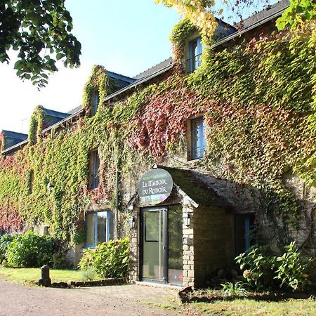 Le Manoir Du Rodoir Hotel La Roche-Bernard Buitenkant foto