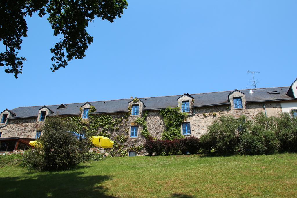 Le Manoir Du Rodoir Hotel La Roche-Bernard Buitenkant foto