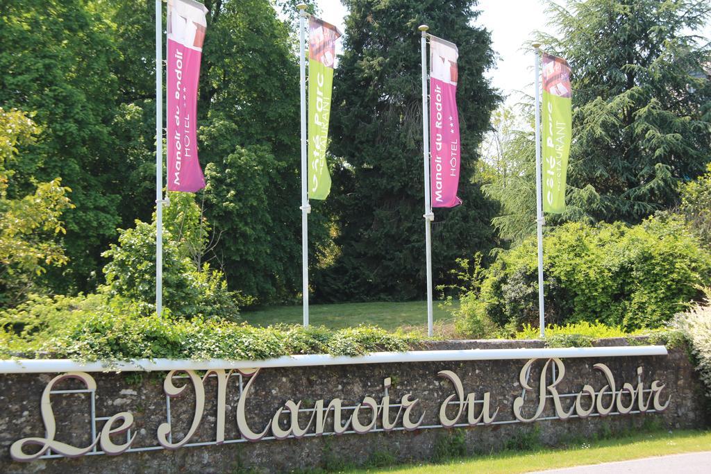 Le Manoir Du Rodoir Hotel La Roche-Bernard Buitenkant foto