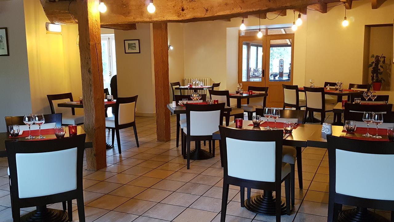 Le Manoir Du Rodoir Hotel La Roche-Bernard Buitenkant foto