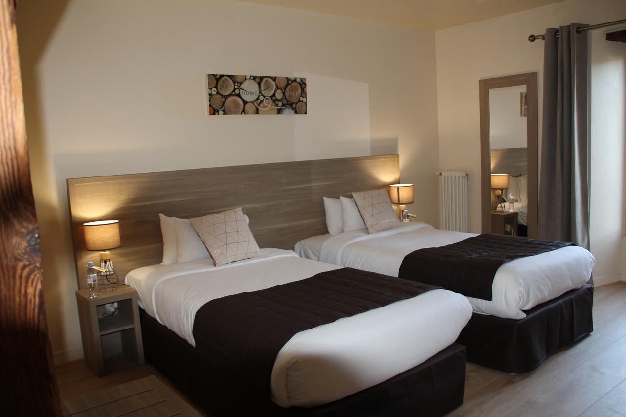 Le Manoir Du Rodoir Hotel La Roche-Bernard Buitenkant foto