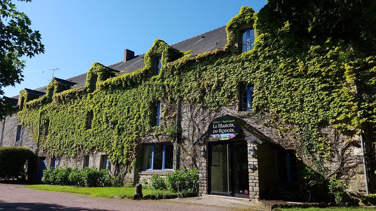 Le Manoir Du Rodoir Hotel La Roche-Bernard Buitenkant foto