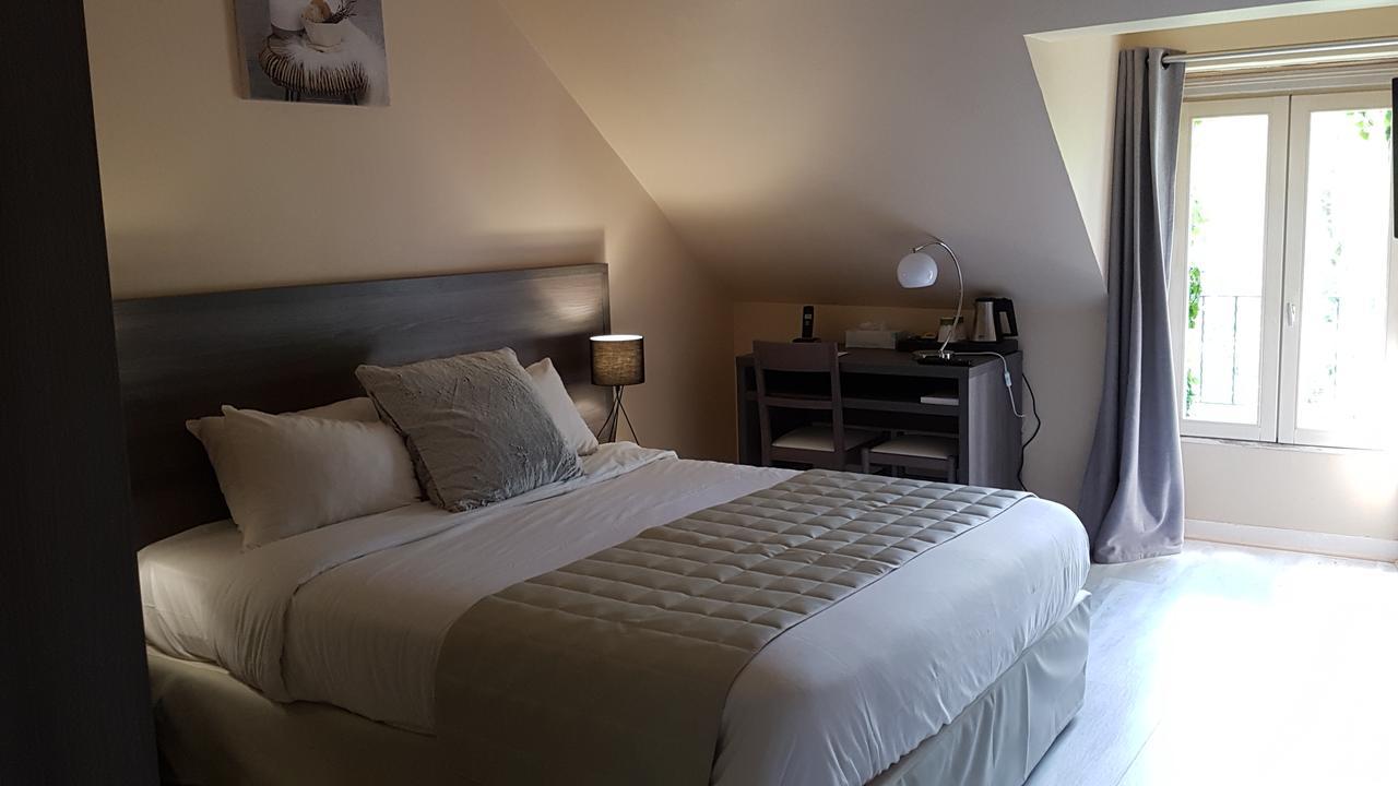 Le Manoir Du Rodoir Hotel La Roche-Bernard Buitenkant foto