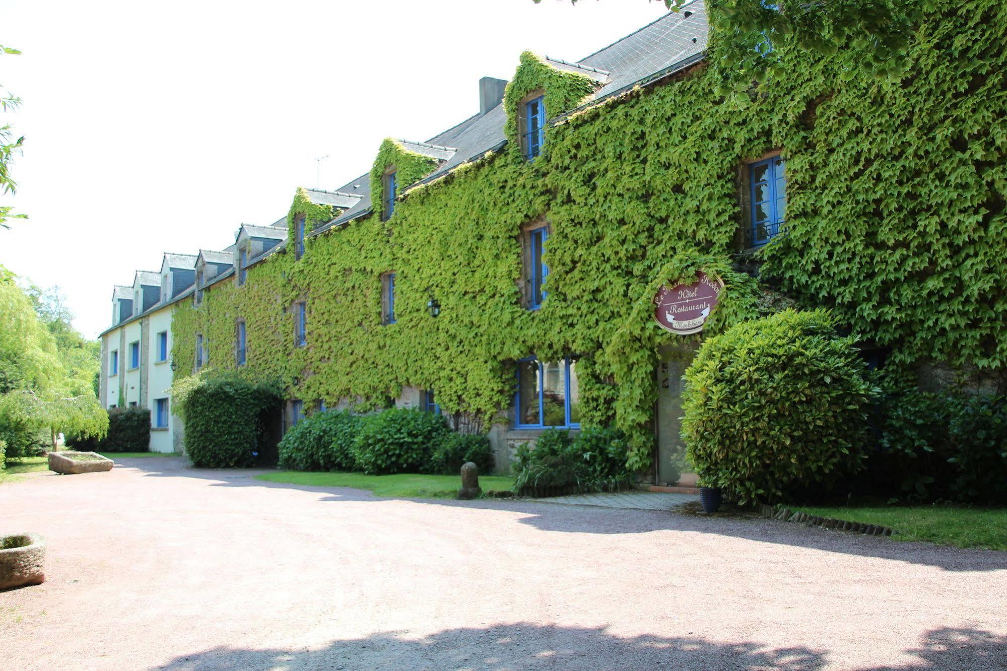 Le Manoir Du Rodoir Hotel La Roche-Bernard Buitenkant foto